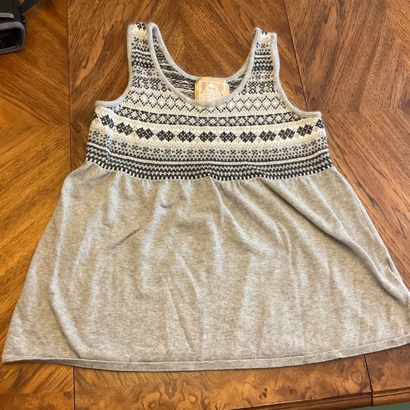 Old Navy maternity sweater vest - Picture 1 of 4